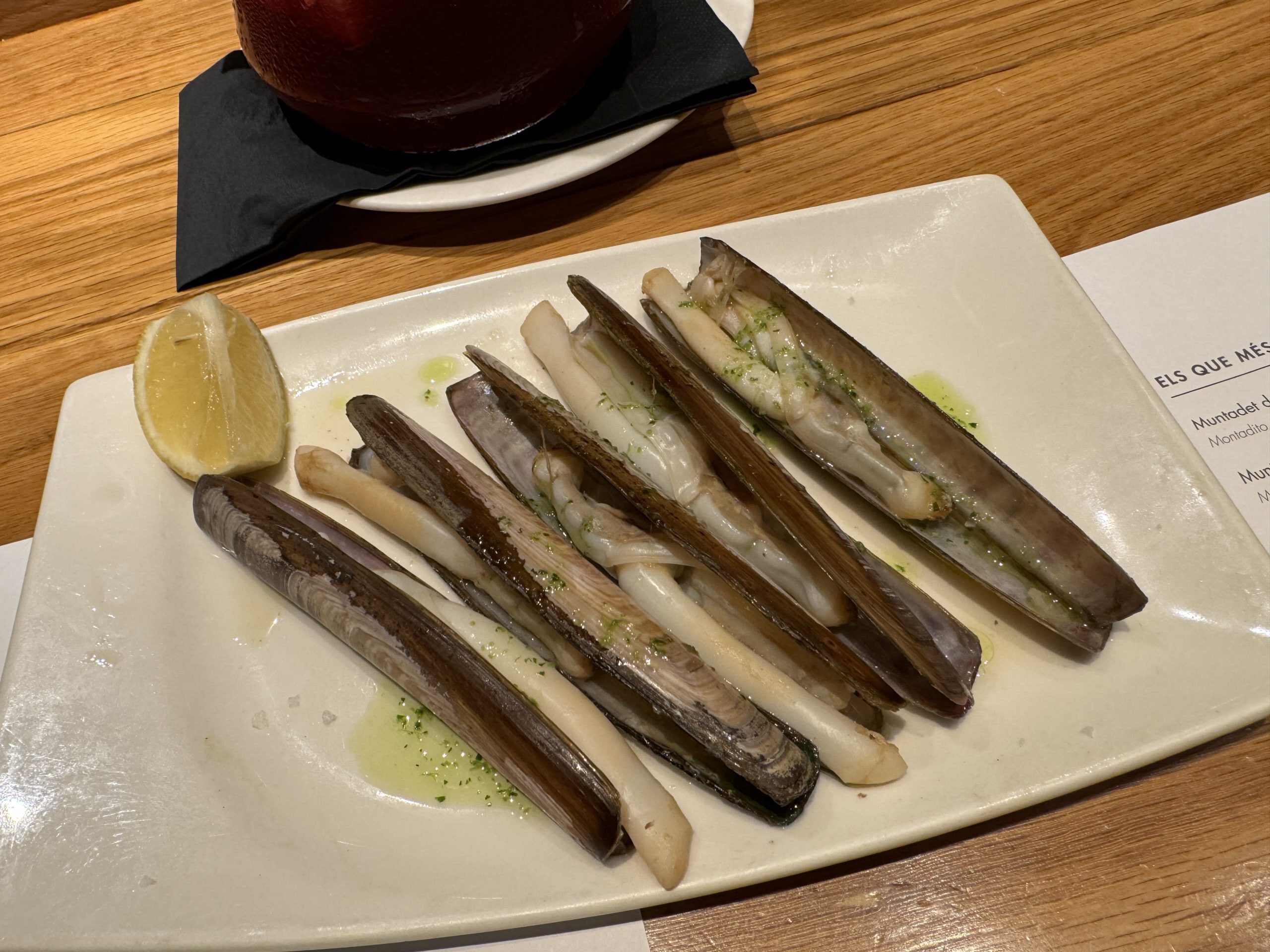 Vinitus メニュー３